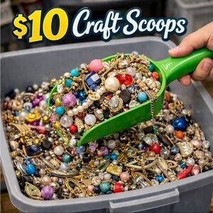 $20 Scoop From The Tote Must Pay $10 Extra Shipping Over 5 Lbs